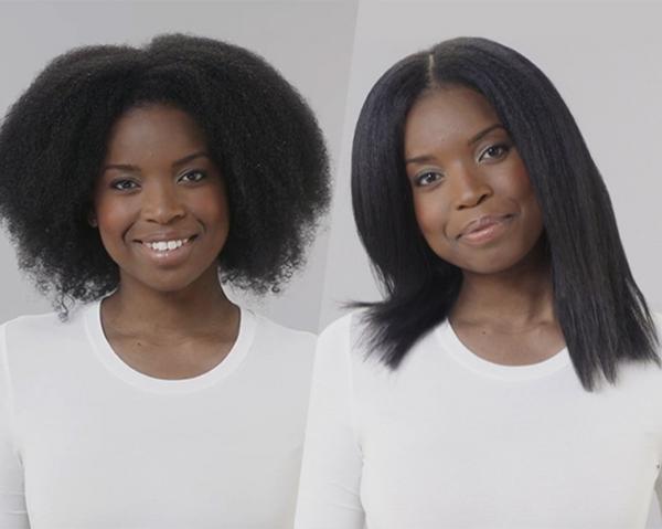 Dyson Corrale™ Styler Straightener silk press